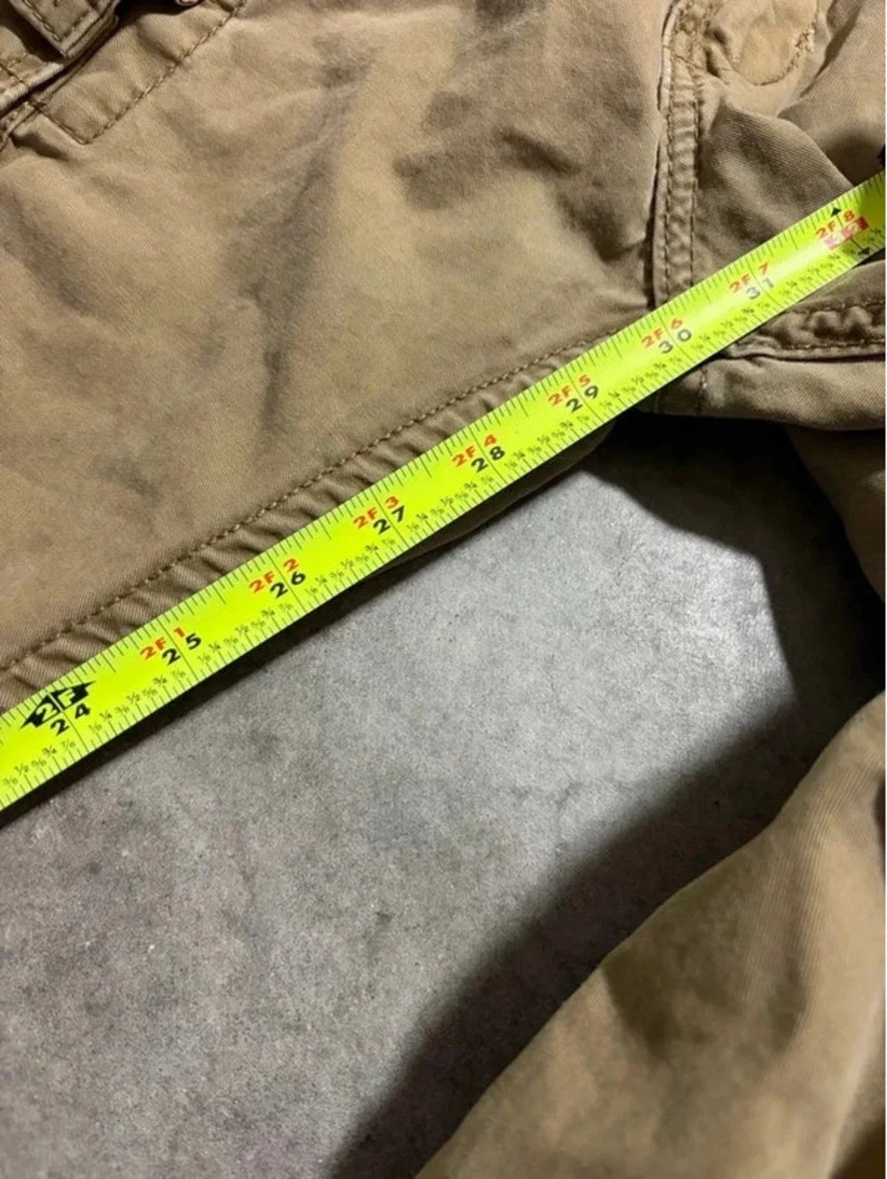 Levis size 30x32